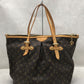 Louis Vuitton Palermo GM Monogram BRW