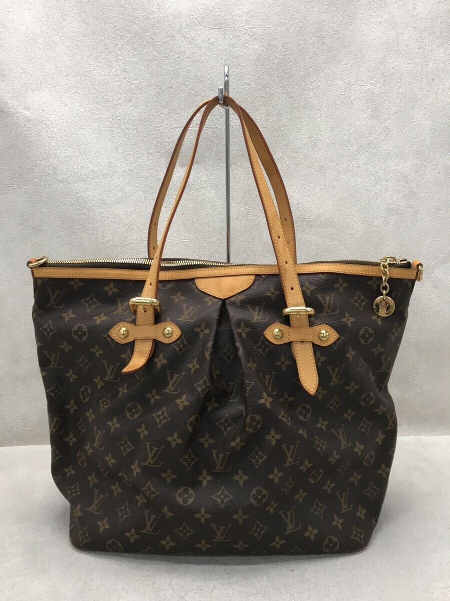 Louis Vuitton Palermo GM Monogram BRW