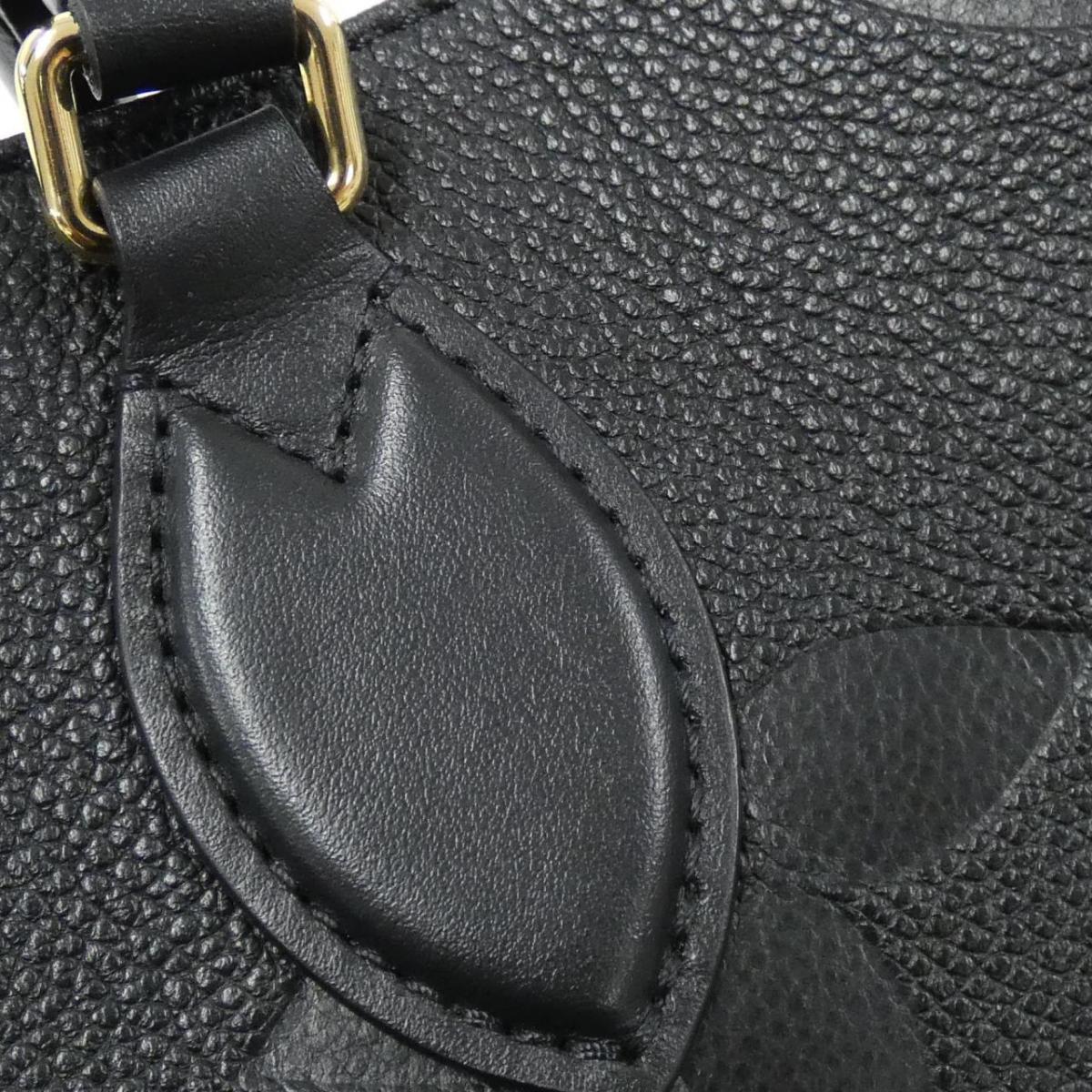 Louis Vuitton Monogram Emplant On The Go MM Bag