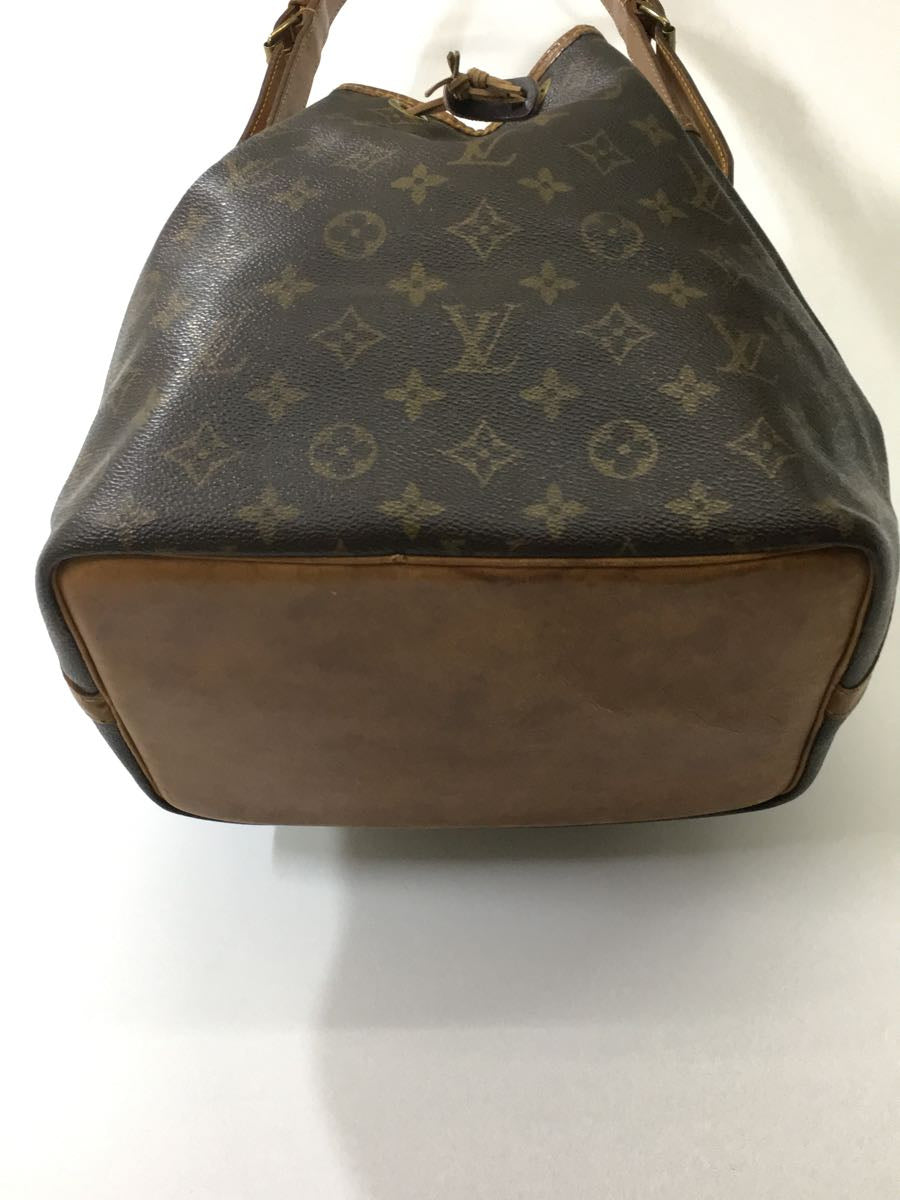 Louis Vuitton Petite Noe Monogram Canvas