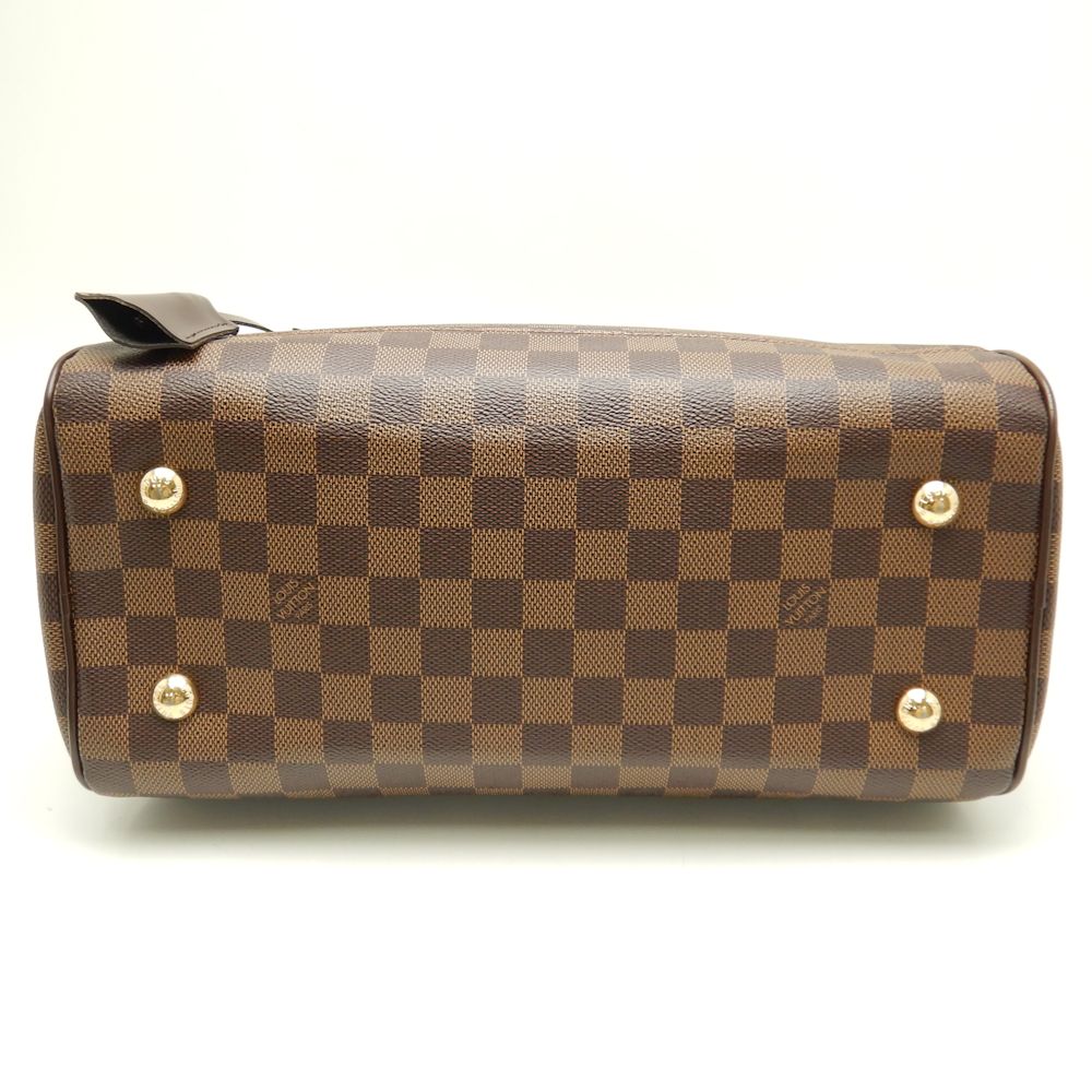 Louis Vuitton Damier Duomo Ebene Handbag