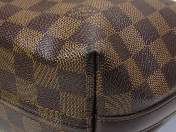 Louis Vuitton Ilovo MM Shoulder Bag Damier Ebene