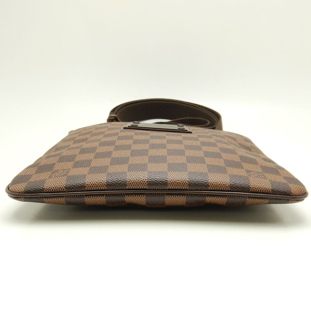 Louis Vuitton Damier Pochette Pratt Brooklyn Ebene