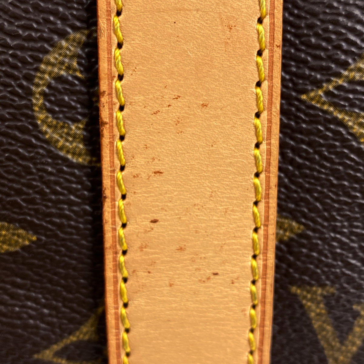 Louis Vuitton Keepall Bandouliere 50 Travel Business Trip Boston Bag