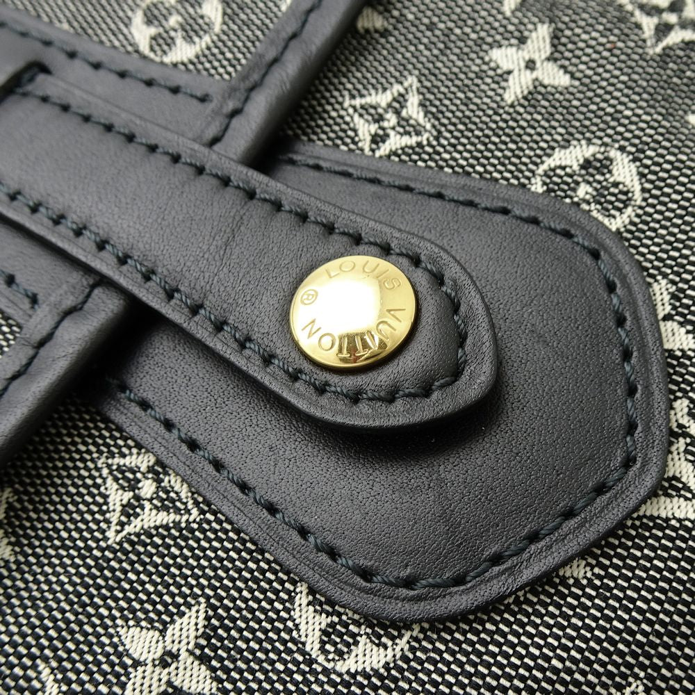 Louis Vuitton  Monogram Mini Buzzas Marie Kate Noir Crossbody