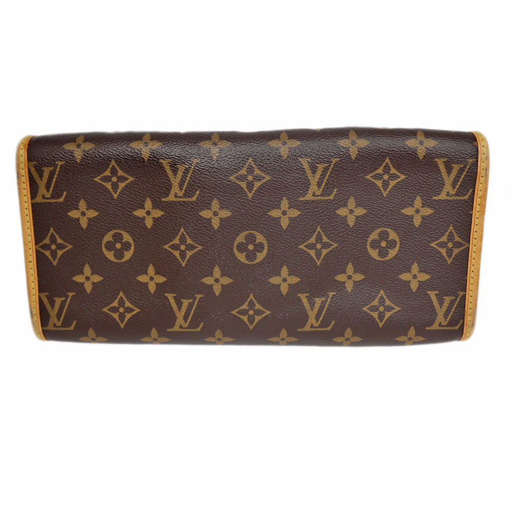 Louis Vuitton Popincourt Monogram Canvas Brown