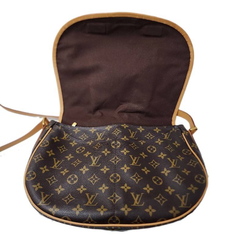 Louis Vuitton Monogram Menilmontant PM Shoulder Bag