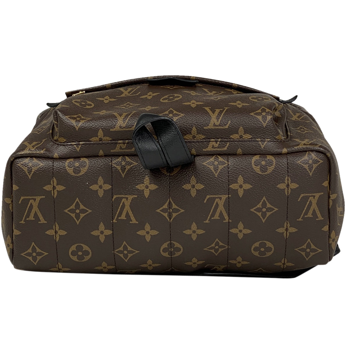 Louis Vuitton Palm Springs Backpack MM Rucksack Monogram Brown