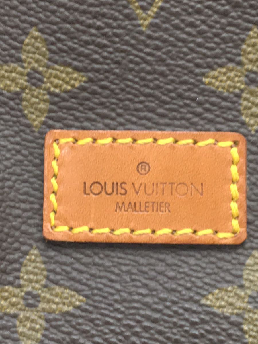Louis Vuitton Saumur 30 Monogram