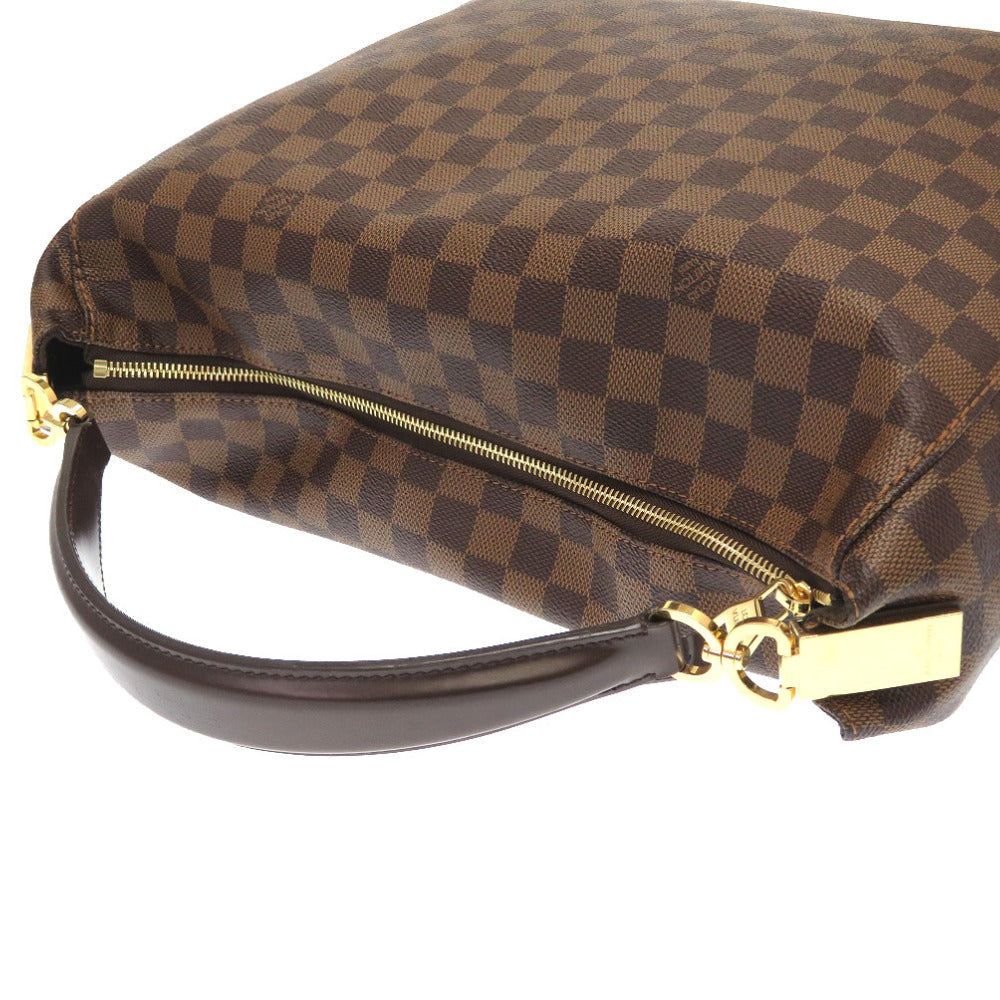 Louis Vuitton Damier Portobello PM Shoulder bag Brown