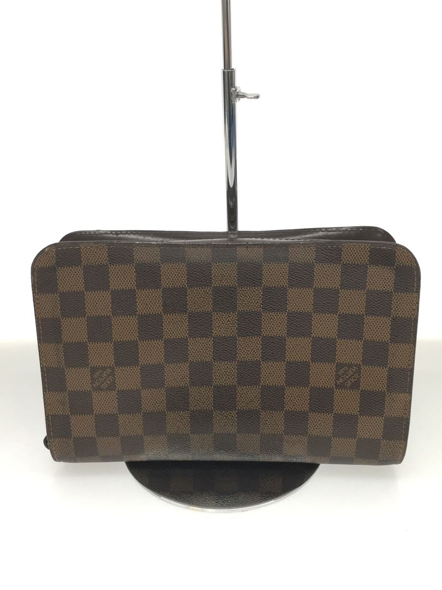 Louis Vuitton Saint Louis Clutch Damier Ebene