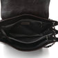Chanel Caviar Pocket In The City Tote Dark Brown