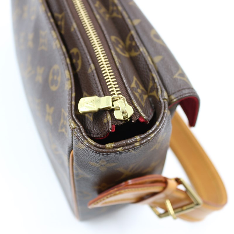Louis Vuitton Viva Cite GM Monogram Shoulder Bag