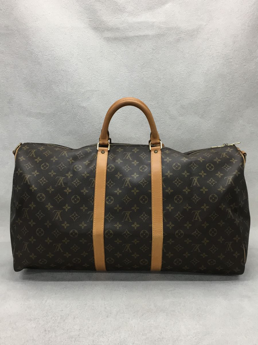 Louis Vuitton Keepall Bandouliere 55 Monogram BRW
