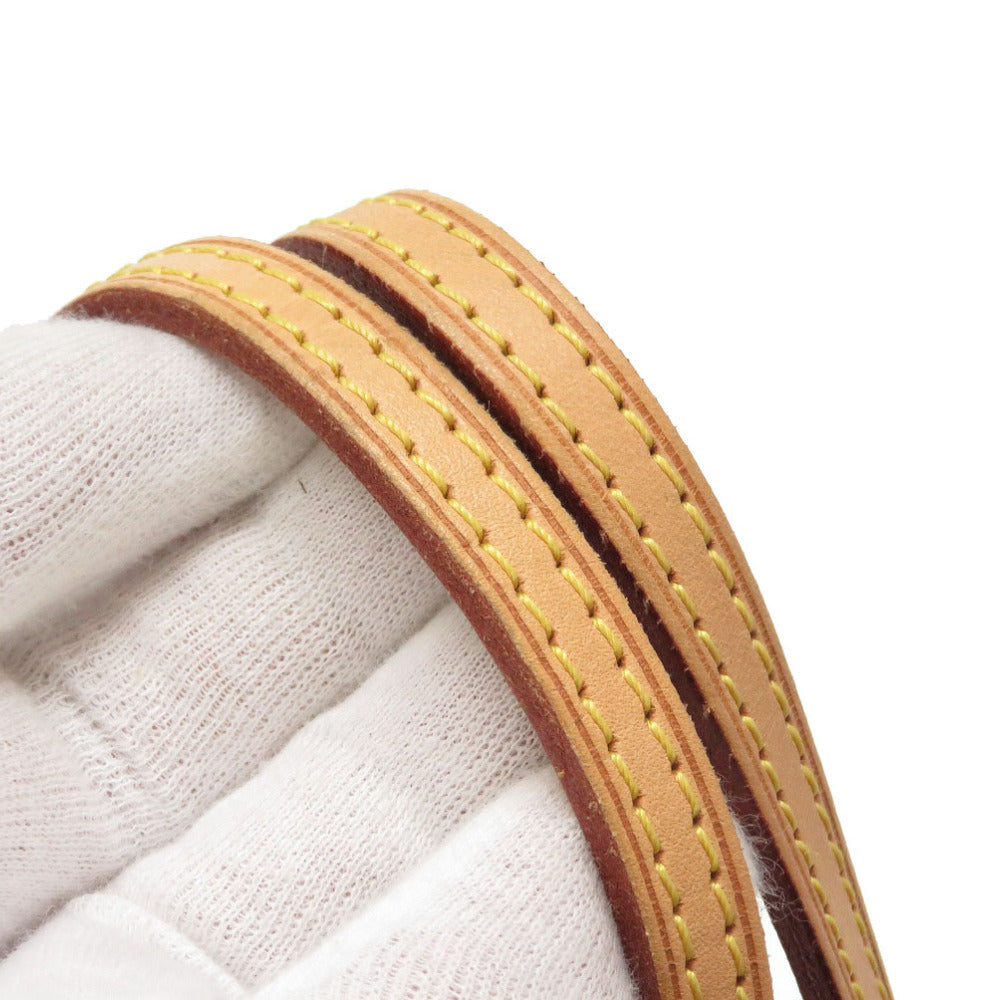 Louis Vuitton Damier Azur Neverfull MM Tote Bag White