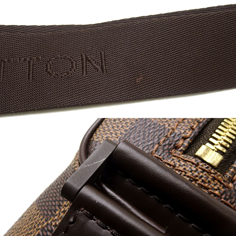 Louis Vuitton Damier Olaf PM Ebene Diagonal Brown