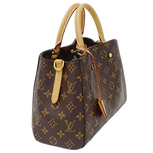 Louis Vuitton Monogram Handbag