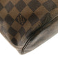 Louis Vuitton Neverfull MM Tote Bag Ebene Damier Canvas