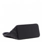 Caviar Quilted Medallion Tote Black