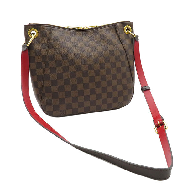 Louis Vuitton South Bank Damier Ebene Shoulder Bags