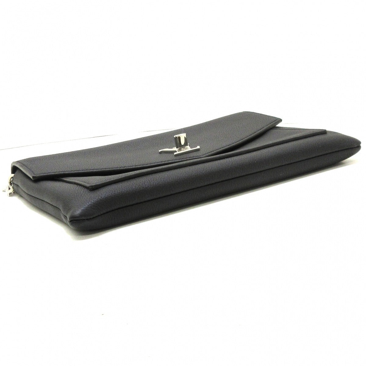 Louis Vuitton Pochette My Lock Me Shoulder Bag Noir