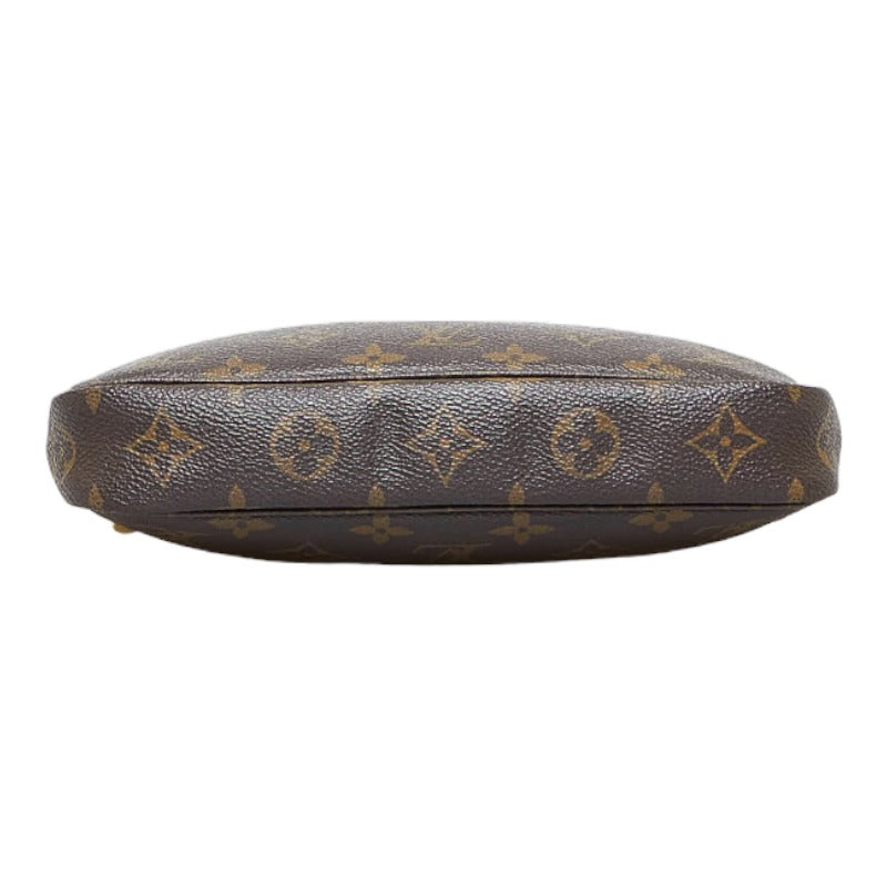 Louis Vuitton Monogram Pochette Accessoire Diagonal Shoulder Bag Pouch