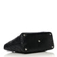 Chanel Aged Calfskin Quilted Large Cotton Club Tote Black