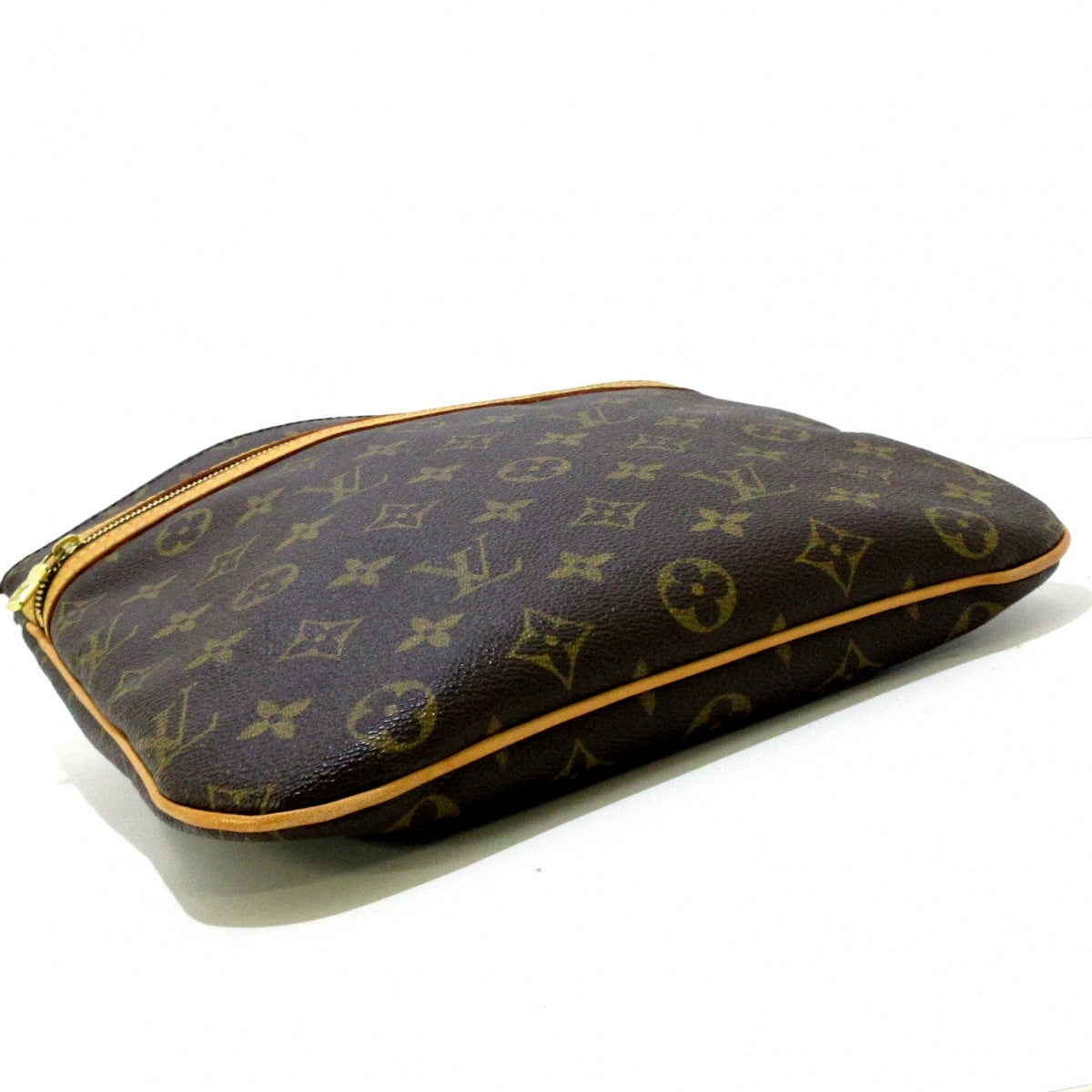 Louis Vuitton Pochette Bosphore Shoulder Bag Monogram Canvas