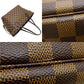 Louis Vuitton Damier Neverfull PM Ebene Tote Bag Brown