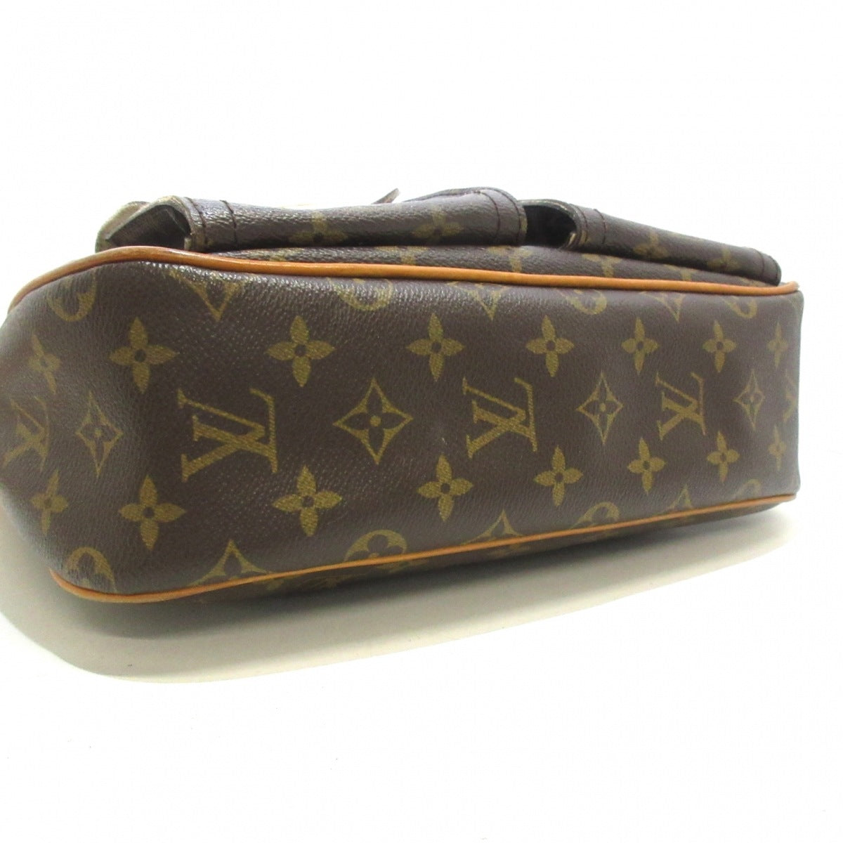 Louis Vuitton Hudson GM Shoulder Bag Monogram
