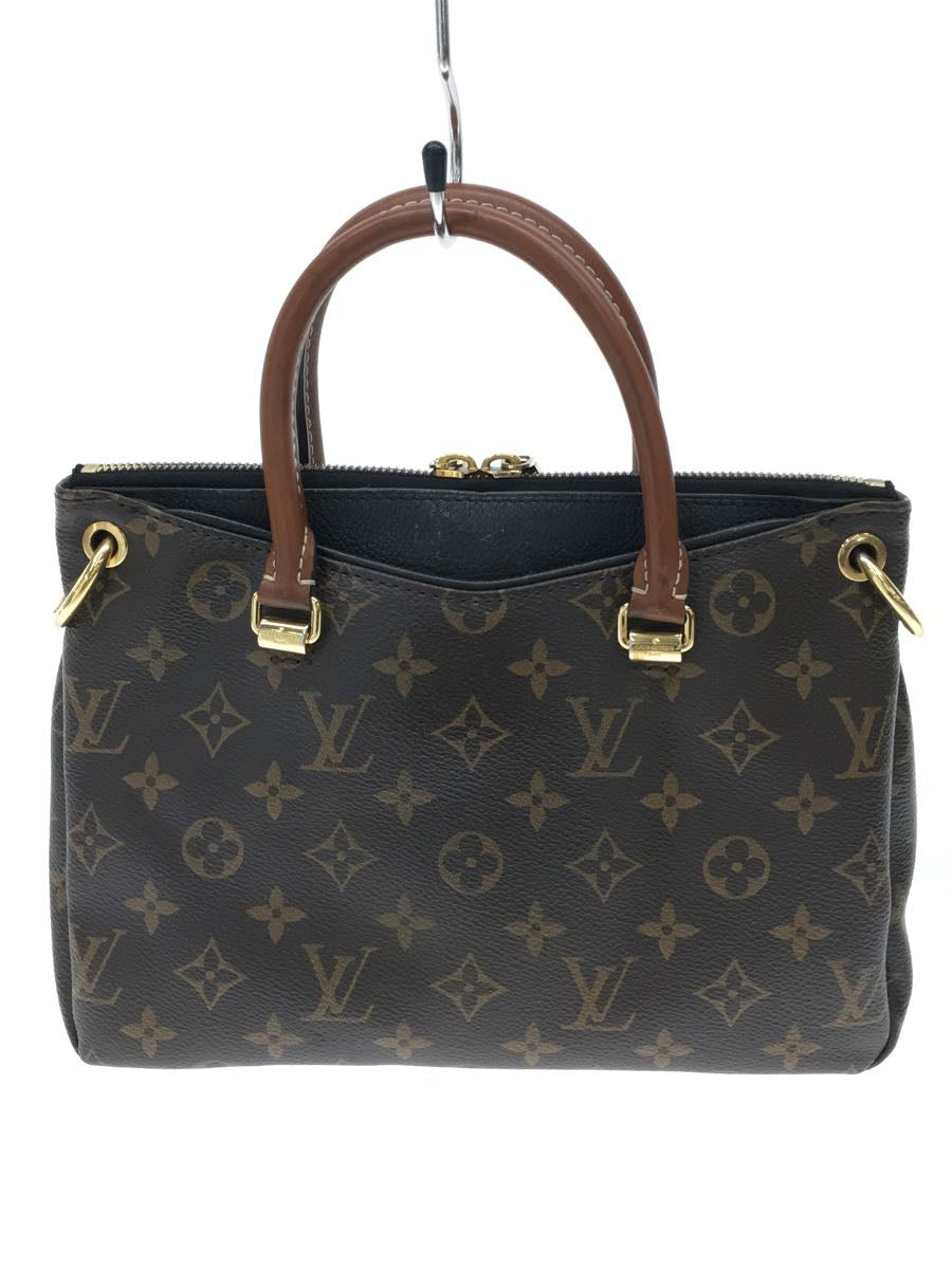 Louis Vuitton Pallas BB Monogram Shoulder Bag