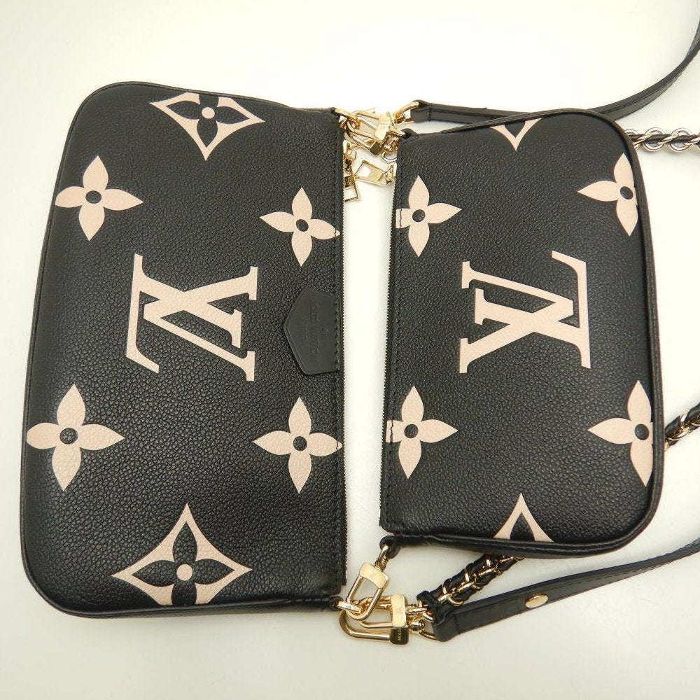 Louis Vuitton Emplant Multi-Pochette Accessoire Diagonal Shoulder Bag