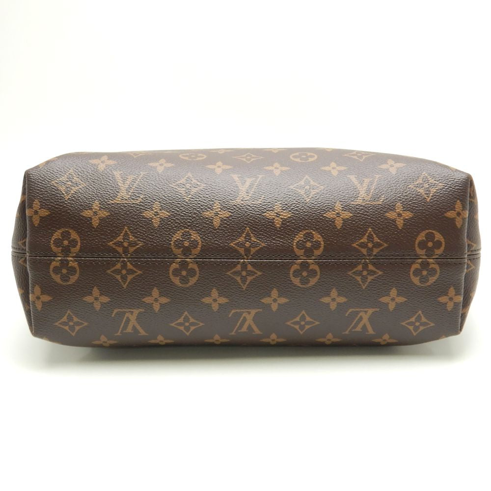 Louis Vuitton Monogram Graceful PM Pivoine Shoulder Bag