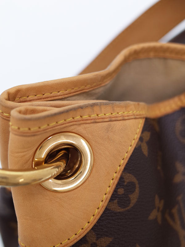 Louis Vuitton Monogram Galliera GM Semi-shoulder Bag