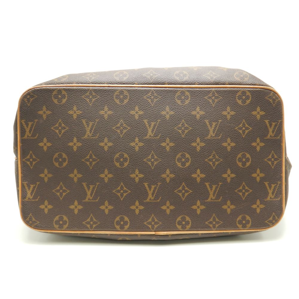 Louis Vuitton  Monogram Palermo GM Brown 2WAY Tote Bag