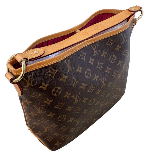 Louis Vuitton Delightful PM Pivoine Women's Shoulder Bag
