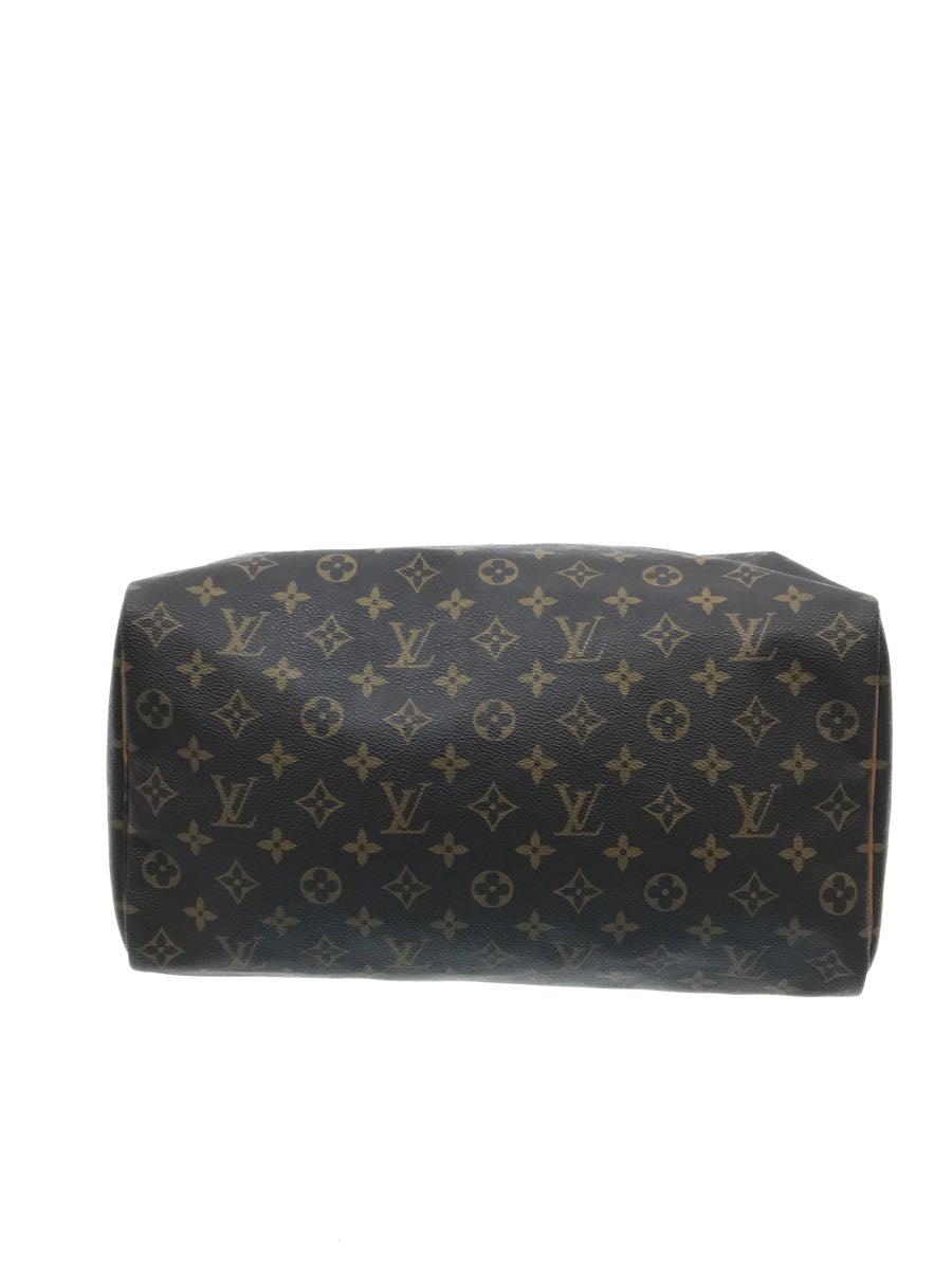 Louis Vuitton Speedy 30 monogram brw pvc
