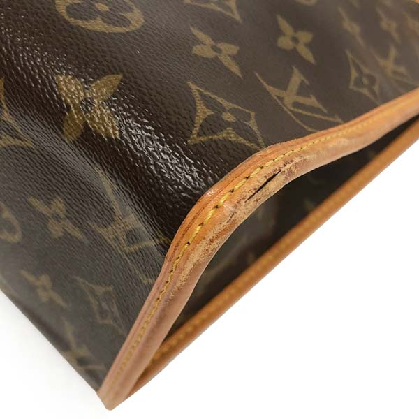 Louis Vuitton Popincourt  Shoulder Bag Monogram Canvas