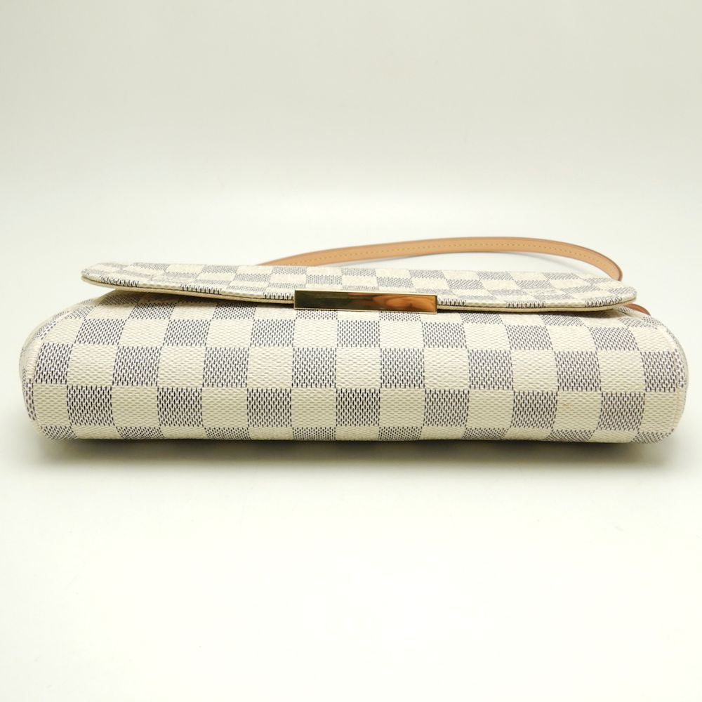 Louis Vuitton Damier Azur Favorite MM 2WAY Bag