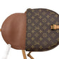 Louis Vuitton Shoulder Bag Monogram Chanty MM