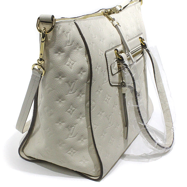 Louis Vuitton Amplant Lumine  PM Neige 2way Tote Bag