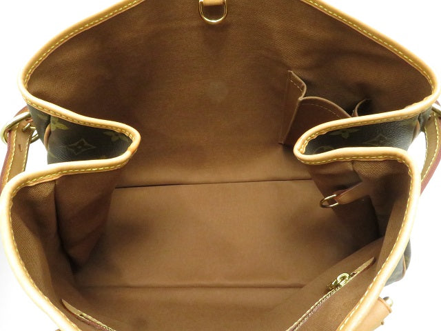 Louis Vuitton Batignolles Horizontal Monogram