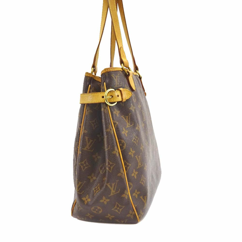 Louis Vuitton Monogram Batignolles Vertical Tote Bag