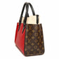 Louis Vuitton On My Side Handbag 2way Shoulder Bag