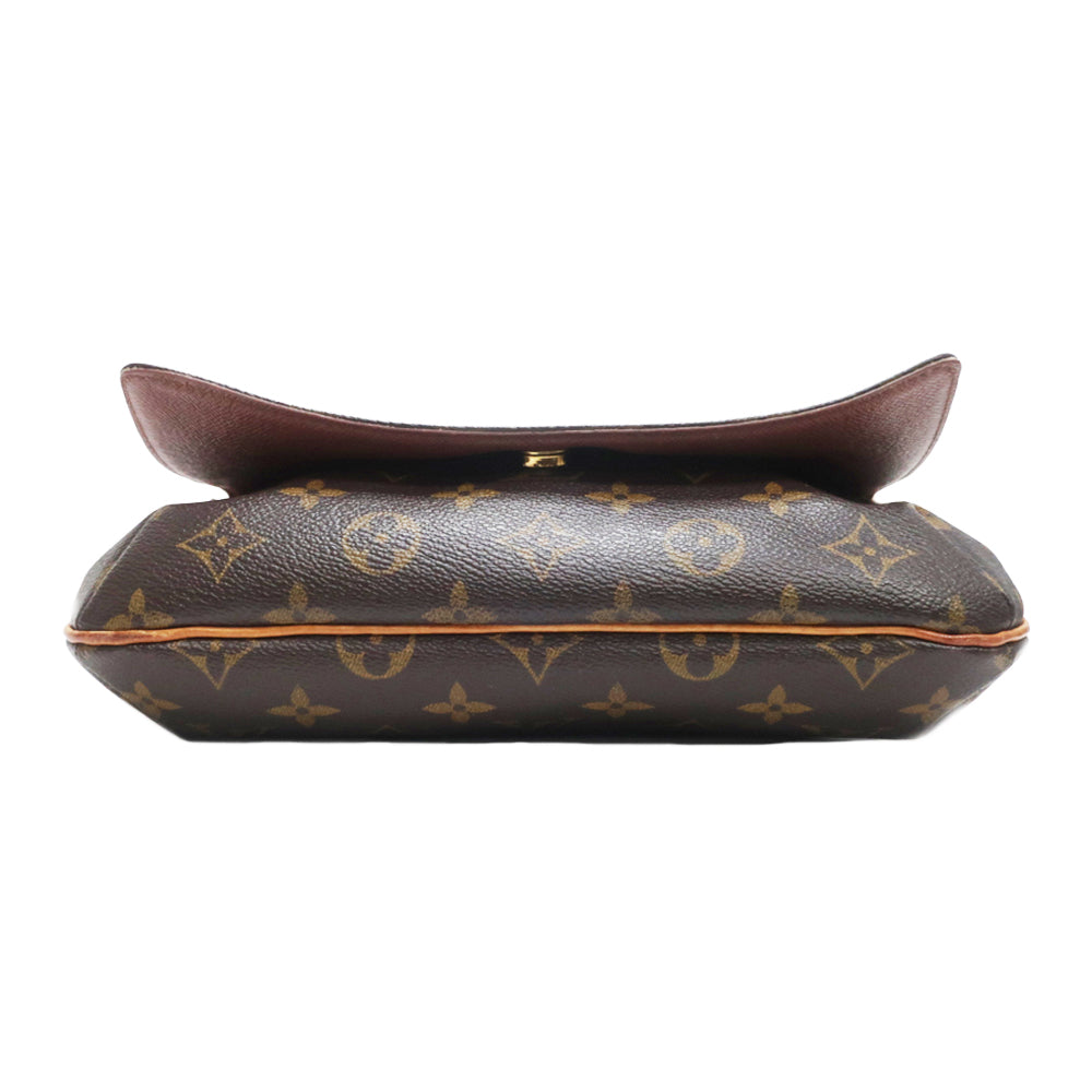 Louis Vuitton Shoulder Bag Monogram M tte Tango Short