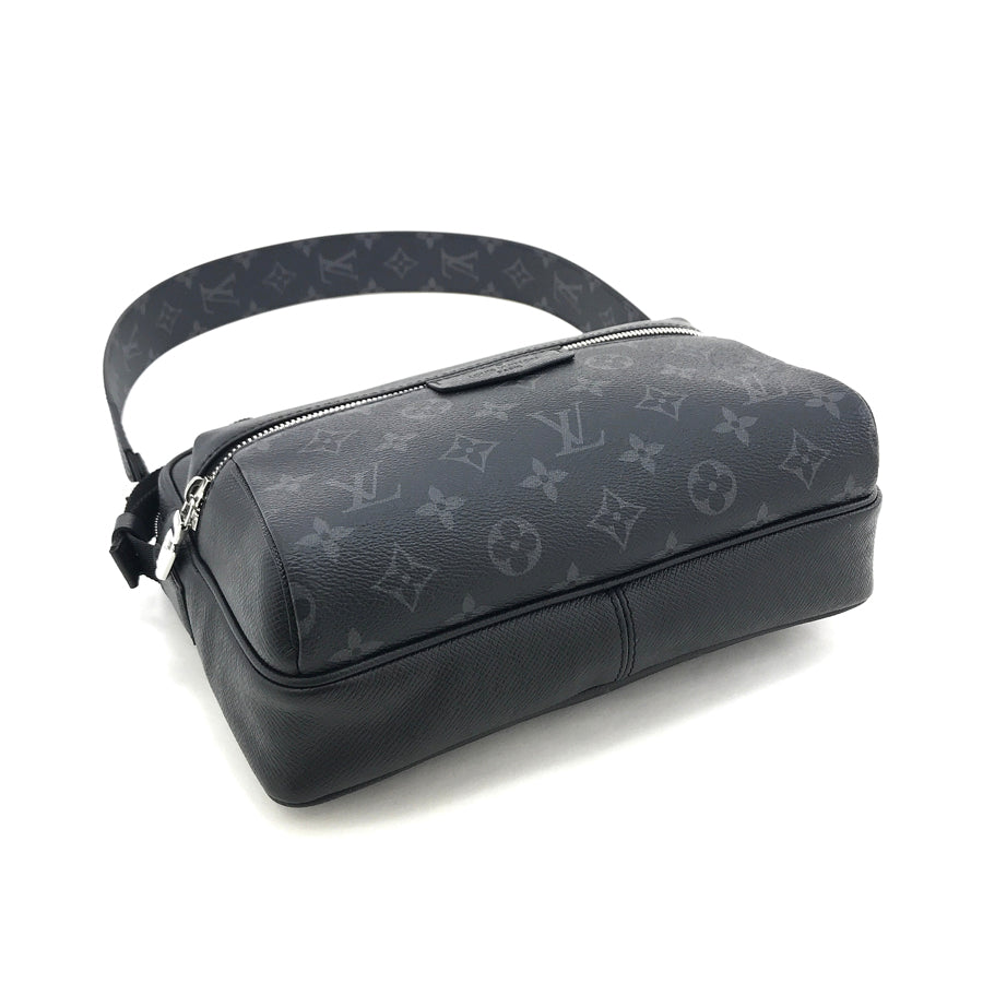 Louis Vuitton Shoulder Bag Messenger Bag Outdoor PM Taiga Monogram