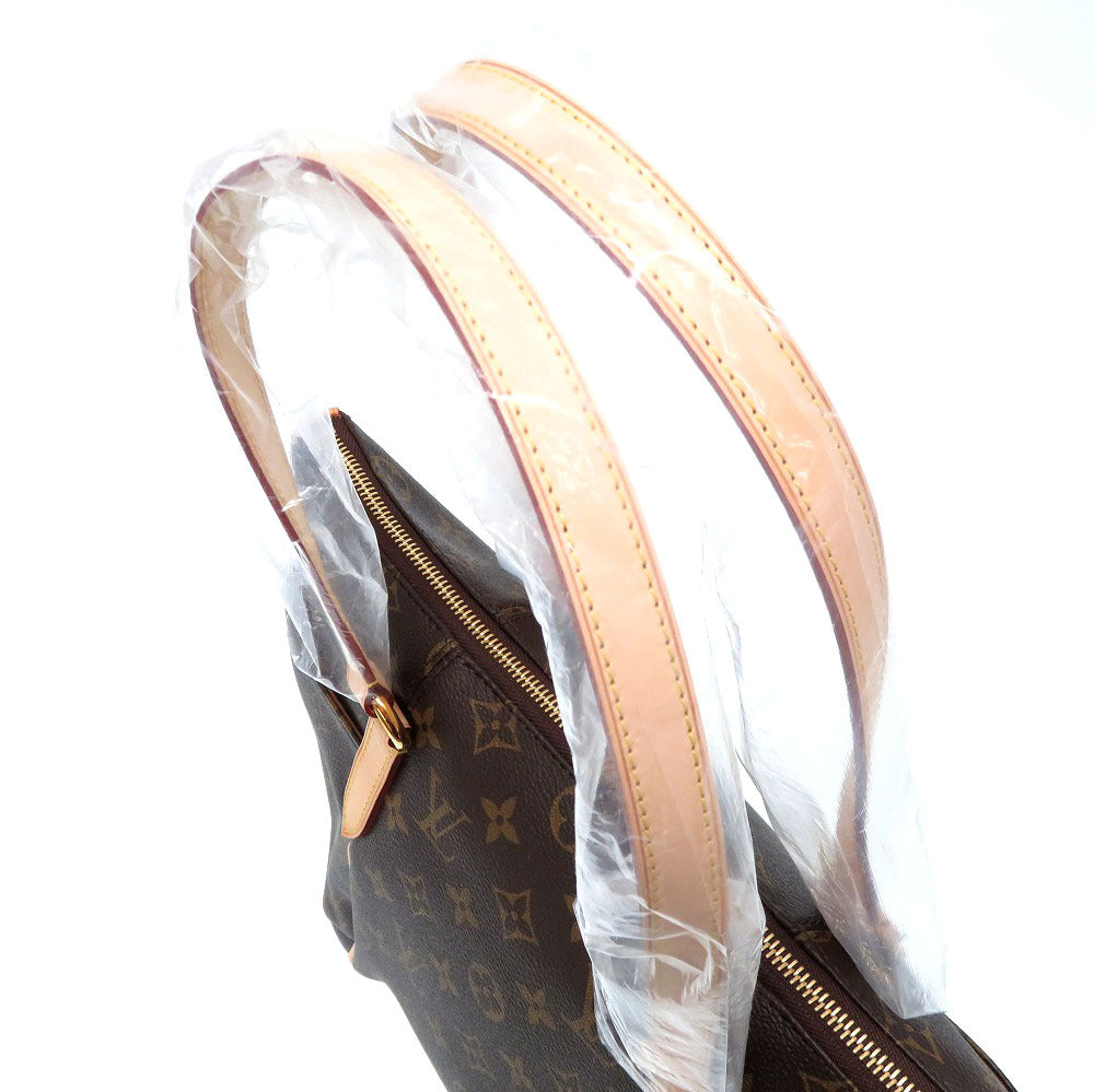 Louis Vuitton Monogram Totally PM Tote Bag Brown