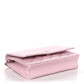 Chanel Caviar Quilted Wallet On Chain WOC Light Pink