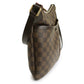 Louis Vuitton Bloomsbury PM Shoulder Bag Crossbody Damier Brown
