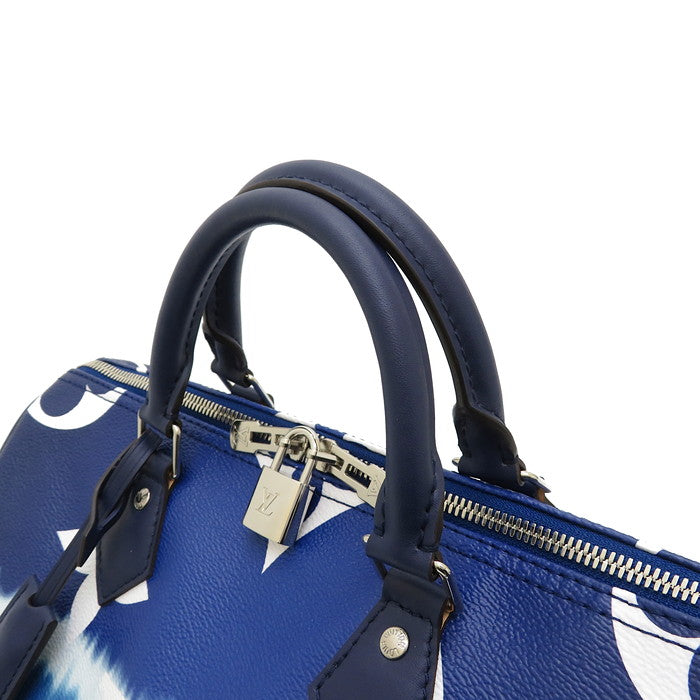 Louis Vuitton Speedy Bandouliere 30 LV Handbag Monogram Canvas